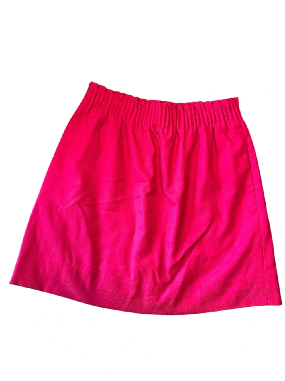 J. Crew vibrant fuchsia